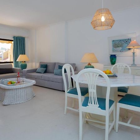 Marina 2Bdr Apartment With Balcony & Pool - 5Min From Beach By Lovelystay Quarteira Exterior foto